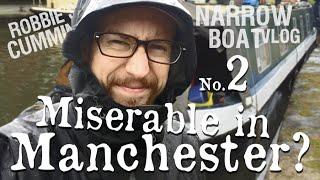 Living on a boat in Manchester  pros and cons  Bridgewater canal