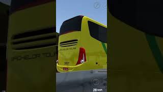 Bachelor Tours 387  Proton Bus Simulator Urbano