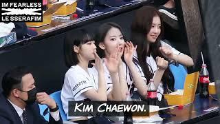 LE SSERAFIM - No Kkura Unnie  it not kim Chaewon 