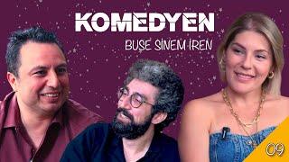 BUSE SİNEM İREN  Komedyen  B09