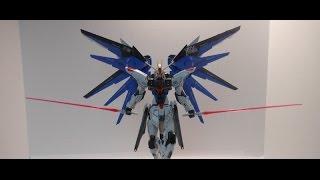 Master Grade Freedom Gundam Ver. 2.0 Review
