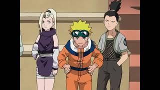 Narutos first Sexy Jutsu  Hinata first Appearance