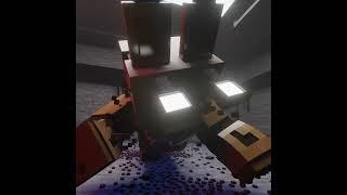 Purple Guy Death FNAF Minecraft