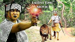 The Mysterious Warrior Maiden With Powers  Latest African Epic Movie 2023  Full Nigerian Movie
