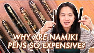 4 Reasons Why Pilot Namiki Pens Are So Expensive