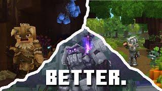 Why Hytale Could Beat Minecraft