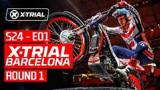 S24 - E01  2024 X-TRIAL BARCELONA   ROUND 1