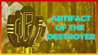 How to Get the Artifact of the Destroyer - Scorched Earth ASA 2024