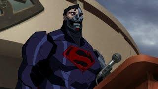 Who is Cyborg Superman?  Reign of the Supermen