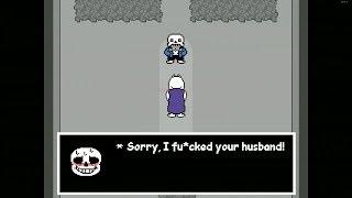 Undertale Toriel found Sanss secret...