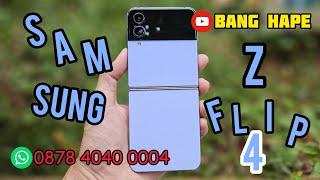 sold Fungsi Ok Style Ok - Review Samsung Galaxy Z Flip 4 512gb di Bang Hape COD Tokopedia Shopee