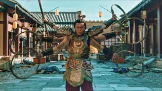 Boy Chosen by the Jade Emperor to Conquer the Immortal Dragon  Chinese Fantasy Movie Recap