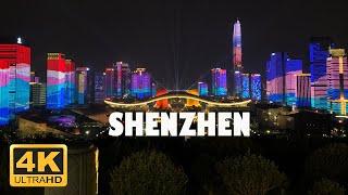 Shenzhen China  4K