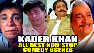 Kader Khan Comedy SooryavanshamJoru Ka Ghulam Ghar Ho To Aisa Chalo Ishq Ladaaye JalladYaarana