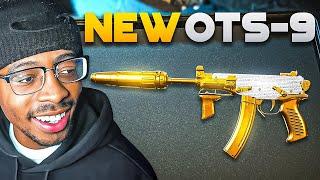 the NEW OTS-9 is META on Rebirth Island