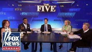 ‘The Five’ reacts to ‘ugly’ day of testimony from Stormy Daniels