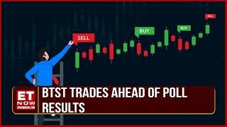 BTST Trades Ahead Of Lok Sabha Poll Results  Deepak Shenoy & Other Market Experts Share Views