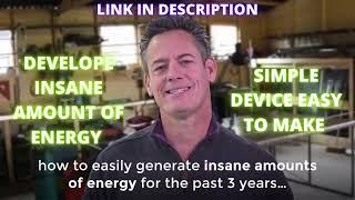 Easy DIY Power Plan Will Change Our World Forever  UNLIMITED ENERGY  #shorts