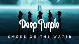 Deep Purple - Smoke On the Water Official Music Video