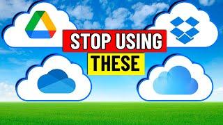 STOP using Cloud Storage Do this instead