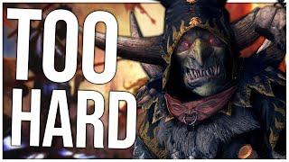 Top 10 Hardest Campaigns in Total War Warhammer 3