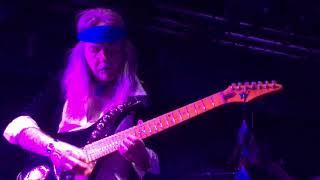 ULI JON ROTH Ill Be There 2019 Toronto