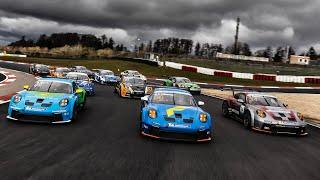 Die Highlights vom Pre-Season-Test  Porsche Carrera Cup Deutschland 2023