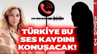 Türkiye Bu Dolandırıcılığı Konuşuyor İşte Beril Talunun Dolandırdığı Anların Ses Kaydı