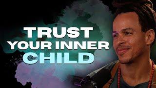 Cultivating Deep Trust and Healing the Child Within - with Garrain Jones  Deja Blu EP 100