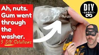  How to Remove Gum in PantsShorts Pocket That Went Through the Washing Machine 3 DIY Solutions