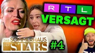 RTL VERSAGT MISSG****t Alessia Herren ZERSTÖRT Karriere Sommerhaus der Stars 2024 Folge 4