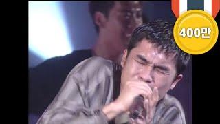 김건모 - 잘못된 만남1995  Kim Gun mo - Wrongful Encounter 【KBS 가요톱10】