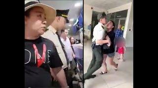 Lê Thị Hiền - nữ CSGT chửi bới mạt sát nhân viên sân bay Tân Sơn Nhất