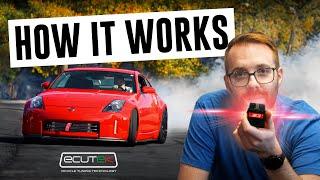 How It Works Z1 Ecutek for 350Z & G35