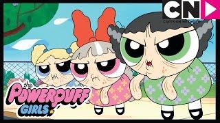 Суперкрошки  Зелье старости  Cartoon Network