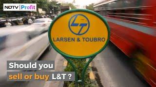 Is This The Right Time To Buy L&T? I NDTV Profit