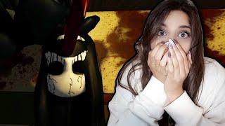 IM GONNA CRY...The Mimic The Witch Trials  Roblox Horror Game Funny Moments