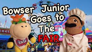 SML Movie Bowser Junior Goes To The Fair REUPLOADED