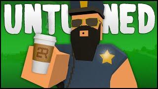 COFFEE BREAK Unturned Cops