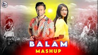 Ki Nesha - Mashup  Balam  Julee  Bangla New Song  2024