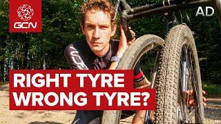 Right Tyre Vs Wrong Tyre How To Choose The Right Bike Tyre