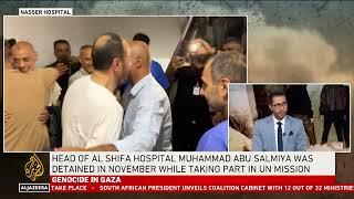 Part 2 AJE Gaza Abductees