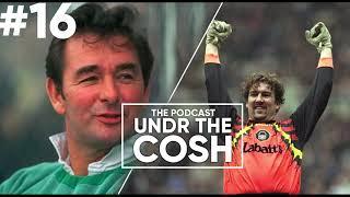 Mark Crossley  Undr The Cosh Podcast #16