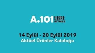 A101 14 Eylül - 20 Eylül 2019 Aktüel Ürünler Kataloğu  HAFTANIN YILDIZLARI