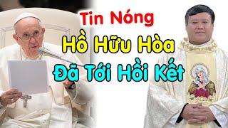 Không ngờ Hồ Hữu Hòa đã tới hồi kết