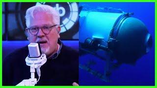 Glenn Beck Breaks The Idiot-Meter With Titanic Sub Take  The Kyle Kulinski Show