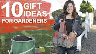 10 Gift Ideas for Gardeners  Garden Answer