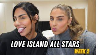 LOVE ISLAND ALL STARS REVIEW WEEK 2