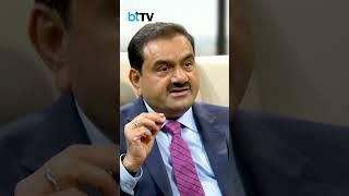 Gautam Adani On How It Feels To Be Worlds Third Richest  #AdaniOnIndiaToday