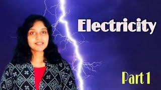 എന്താണ് Electricity  class 8_10  Part 1  Science facts  Sonia Ajay  Malayalam